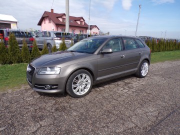 AUDI A3 1.6 TDI 105 KM Z NIEMIEC