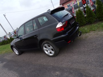 BMW X3 2.0 DIESEL AUTO  NIEMIEC