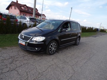 VOLKSWAGEN TOURAN 1.4 BENZ