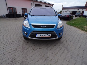 FORD KUGA 2.0 TDCI ZAMIANA