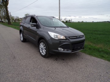 FORD KUGA 2.0 TDCI NAVI ALU KAMERA AUTOMAT ZAMIANA