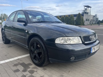 AUDI A4 B5 LIFT 1.8 TURBO 150KM+LPG