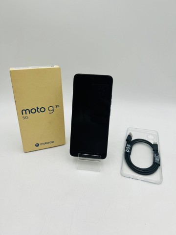 Motorola moto g35 5G 8/128GB komplet