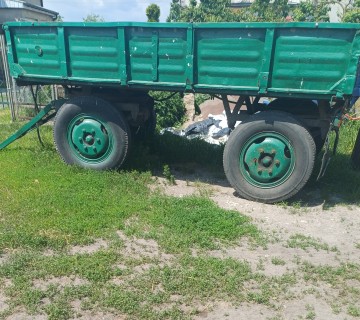 Sprzedam Przyczepe Sztywną