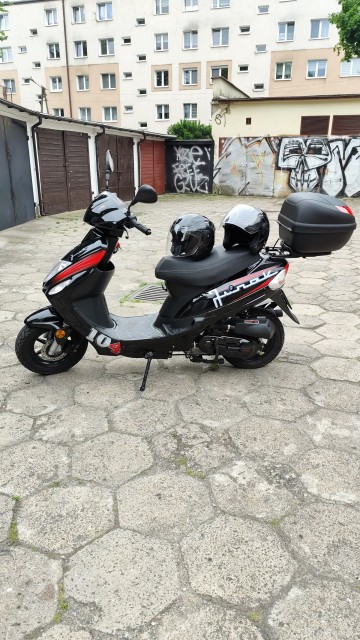 Junak 50 2021/2023