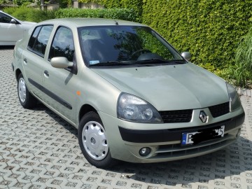 Renault Thalia 1.4 benzyna 2003r.