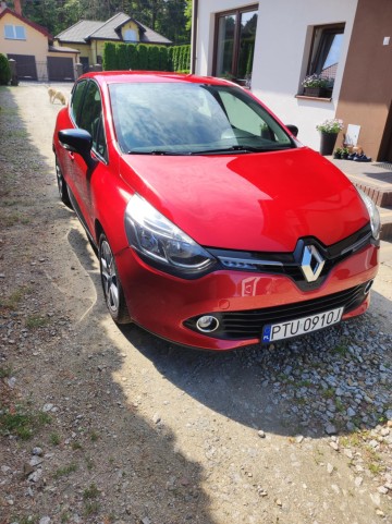 Renault Clio IV 2015 Benzyna