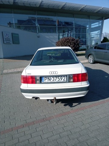 Sprzedam Audi 80 B4