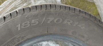 Opony letnie Sava 185/70/14