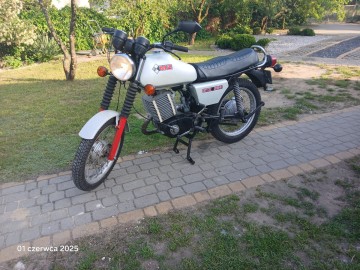 Mz Etz 250