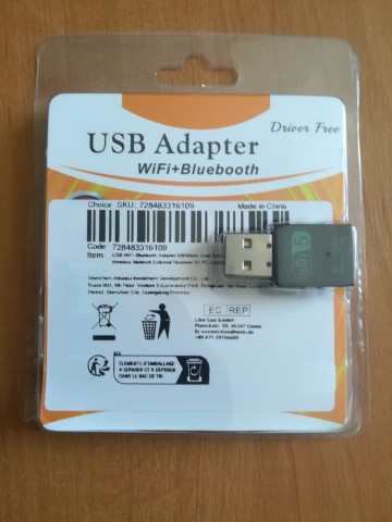USB adapter