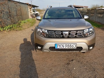 Sprzedam Dacia Duster