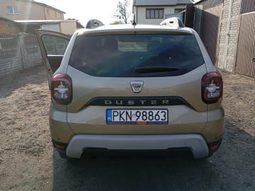 Sprzedam Dacia Duster