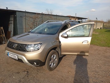 Sprzedam Dacia Duster