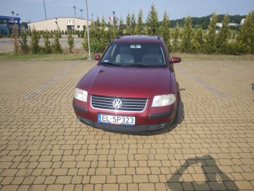 Volkswagen Passat B5 Lift 1.6