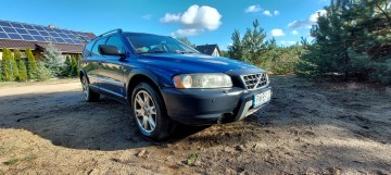 Volvo XC 70 2006 rok manual 4x4