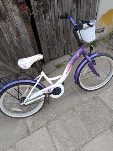 rowerki koła 20