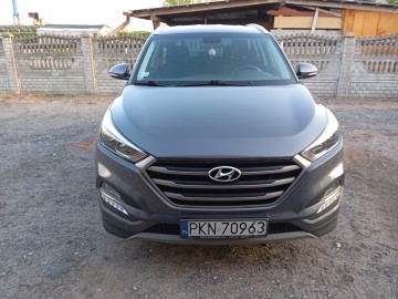 Sprzedam Hyundai Tucson