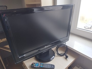 TV LCD 23' do gier monitoring telewizor Prosonic 23B6D6
