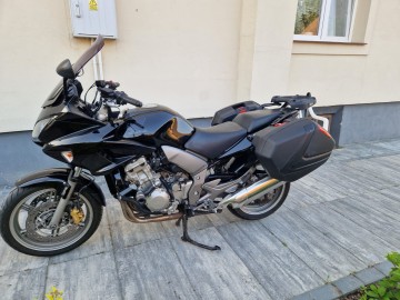 Honda cbf 1000 abs