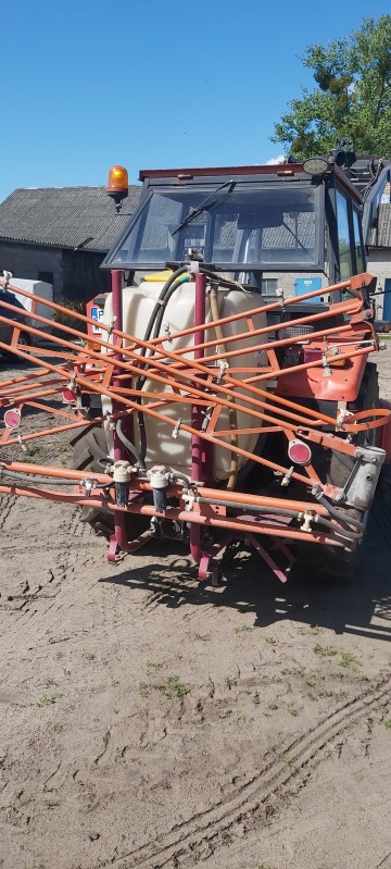 Sprzedam opryskiwacz