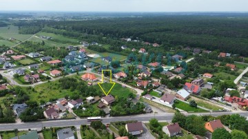 Na sprzedaż dom - Władzimirów - 2 km od Konina
