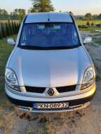 Sprzedam Renault Kangoo 1.5 DCI
