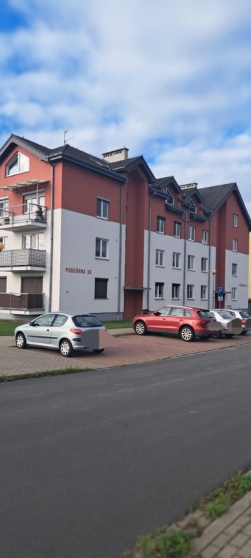 Sprzedam częściowo umeblowane mieszkanie