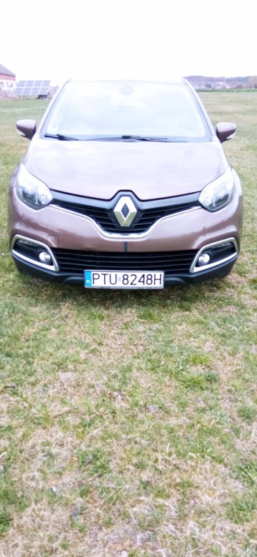 Sprzedam Renault Captur