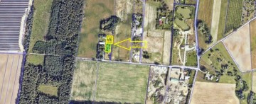 Sprzedam 2 działki budowlane o pow. 822m2 i 816m2-Olesin