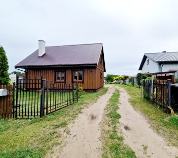 DOM w cenie mieszkania Konin - Wilków 110 m2, 4 pokoje