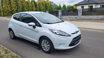 Sprzedam, Ford Fiesta Mk7 1.25 benzyna ,