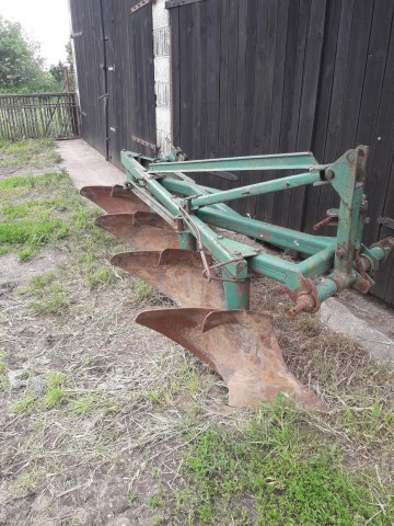 Pług Unia Grudziądz