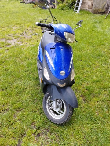 Skuter 50 4t