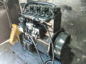 Silnik Zetor 7011/7211 pasuje do Ursus c 360 po remoncie kap