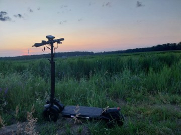 Hulajnoga elektryczna Ruptor R1 + dedykowana torba