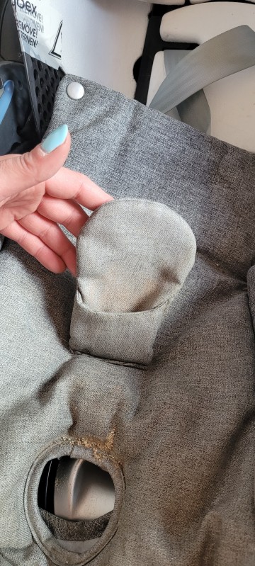 Pranie i czyszczenie fotelików oraz wózków dziecięcych