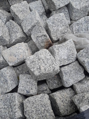 Kostka Granitowa