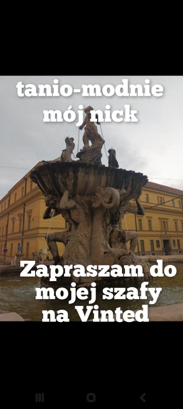 Zapraszam na Vinted
