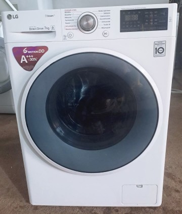 Sprzedam pralkę firmy LG w 100% sprawna