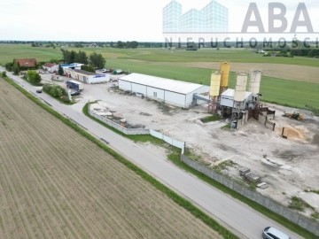 Innowacyjny zakład produkcyjny - Przyłubie, gm. Skulsk