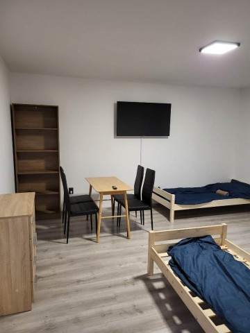 Nieruchomość komercyjno-mieszkalna -Brzeźno, ul. Leśna