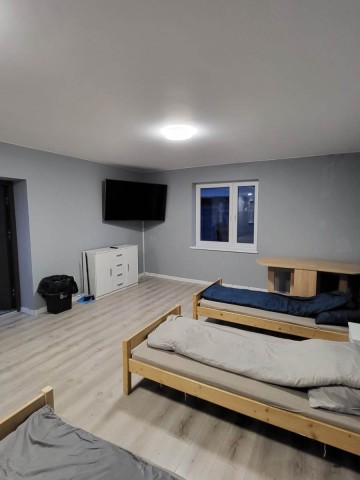 Nieruchomość komercyjno-mieszkalna -Brzeźno, ul. Leśna