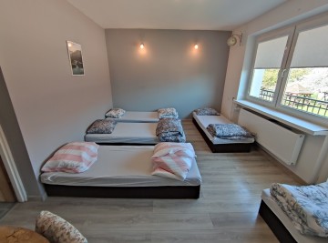 Nieruchomość komercyjno-mieszkalna -Brzeźno, ul. Leśna