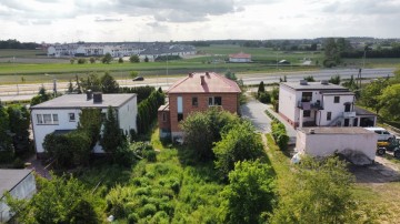 Sprzedam dom w Koninie, stan surowy otwarty-os. Międzylesie