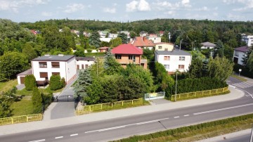 Sprzedam dom w Koninie, stan surowy otwarty-os. Międzylesie