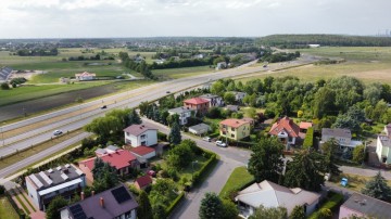 Sprzedam dom w Koninie, stan surowy otwarty-os. Międzylesie