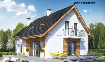 Sprzedam dom w trakcie budowy -działka 930m2 -bud. garażowy