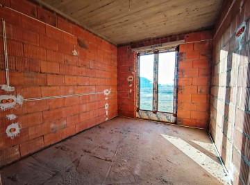 Parterowy dom z garażem -działka 863m2- 20 km od Konina