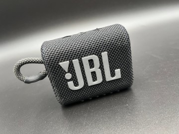 Głośnik JBL GO 3 czarny
